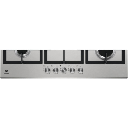 Встраиваемая газовая варочная панель Electrolux GPZ 393 SX