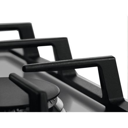 Встраиваемая газовая варочная панель Electrolux GPZ 393 SX