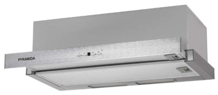 Встраиваемая вытяжка PYRAMIDA TL SYE-15 60 IX Встраиваемая вытяжка PYRAMIDA TL SYE-15 60 IX