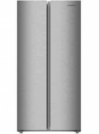 Холодильник Side-By-Side Maunfeld MFF177NFSE