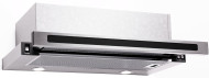 Встраиваемая вытяжка Zugel ZHT651GX Встраиваемая вытяжка Zugel ZHT651GX