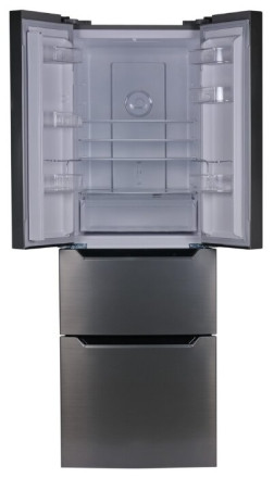 Холодильник Weissgauff WFD 486 NFX