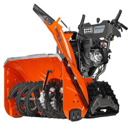 Снегоуборщик бензиновый Husqvarna ST 330PT