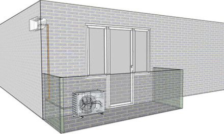 Сплит-система Breeon BRC-24TPO Сплит-система Breeon BRC-24TPO