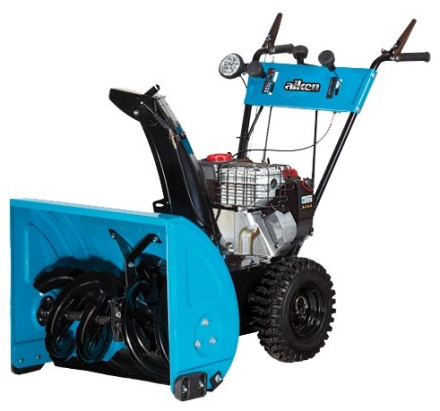 Снегоуборщик бензиновый Aiken MST 650BSE