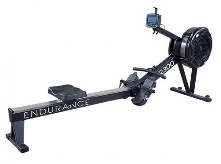 Гребной тренажер Body Solid Endurance Rower R300