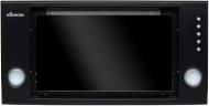 Встраиваемая вытяжка Konigin Checkbox Black 60