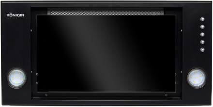 Встраиваемая вытяжка Konigin Checkbox Black 60 Встраиваемая вытяжка Konigin Checkbox Black 60