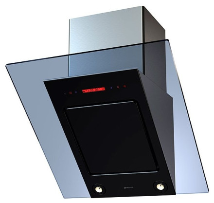 Каминная вытяжка Shindo Pallada sensor 60 B/BG 4ETC Каминная вытяжка Shindo Pallada sensor 60 B/BG 4ETC
