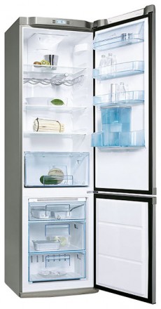 Холодильник Electrolux ENB 39405 X