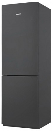 Холодильник Pozis RK FNF-170 графитовый левый