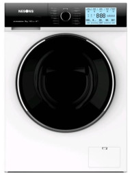 Стиральная машина NESONS NS-WM1408IDDWH Стиральная машина NESONS NS-WM1408IDDWH