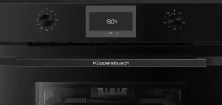Встраиваемый электрический духовой шкаф Kuppersbusch B 6330.0 S5 Black Velvet Встраиваемый электрический духовой шкаф Kuppersbusch B 6330.0 S5 Black Velvet
