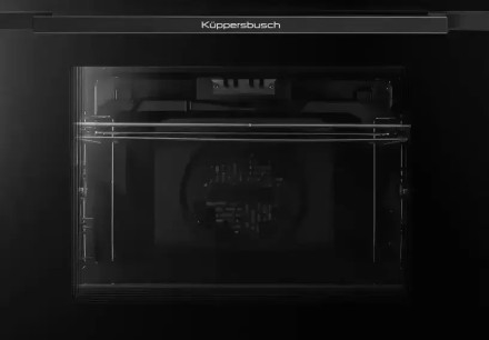 Встраиваемый электрический духовой шкаф Kuppersbusch B 6330.0 S5 Black Velvet Встраиваемый электрический духовой шкаф Kuppersbusch B 6330.0 S5 Black Velvet