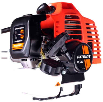 Триммер бензиновый PATRIOT PT 535 Триммер бензиновый PATRIOT PT 535