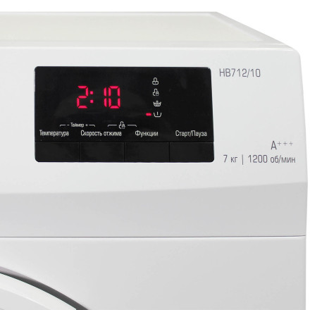 Стиральная машина Бирюса WM-HB712/10 Стиральная машина Бирюса WM-HB712/10