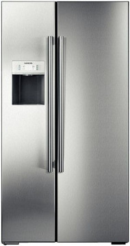 Холодильник side-by-side SIEMENS ka62dp91 Холодильник side-by-side SIEMENS ka62dp91