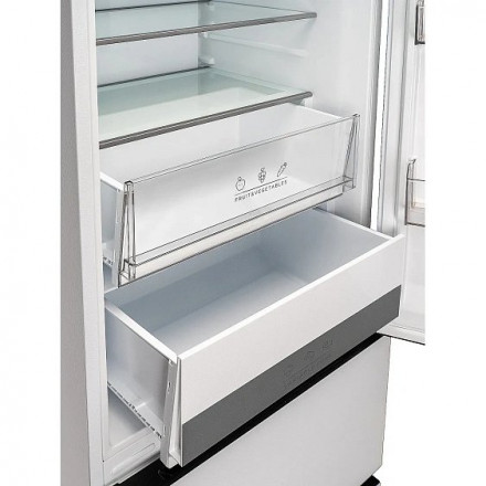 Холодильник DELONGHI DMFS 19PINF BB MATTEO Холодильник DELONGHI DMFS 19PINF BB MATTEO