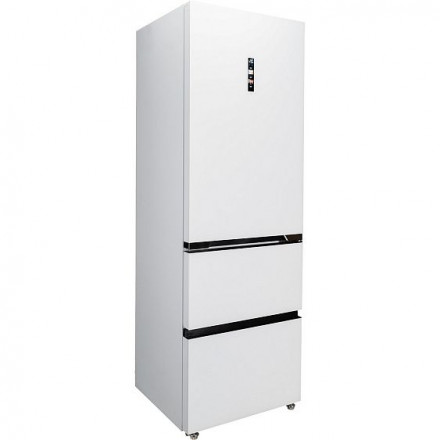 Холодильник DELONGHI DMFS 19PINF BB MATTEO Холодильник DELONGHI DMFS 19PINF BB MATTEO