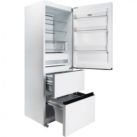 Холодильник DELONGHI DMFS 19PINF BB MATTEO Холодильник DELONGHI DMFS 19PINF BB MATTEO