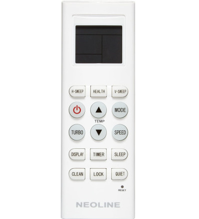 Сплит-система Neoline NAG-09HN1 Сплит-система Neoline NAG-09HN1