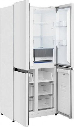 Холодильник WEISSGAUFF WCD 450 W NoFrost Inverter