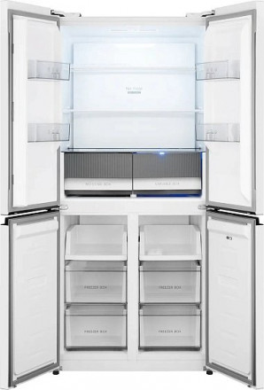 Холодильник WEISSGAUFF WCD 450 W NoFrost Inverter