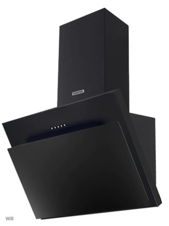Каминная вытяжка Centek CT-1826 60 черный