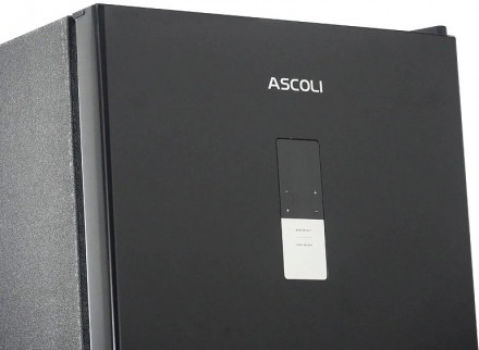 Холодильник ASCOLI ADRFB345WE Холодильник ASCOLI ADRFB345WE