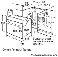Духовой шкаф Bosch HBN231E4 Духовой шкаф Bosch HBN231E4