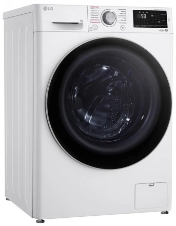 Стиральная машина LG F2J6NNFW Стиральная машина LG F2J6NNFW