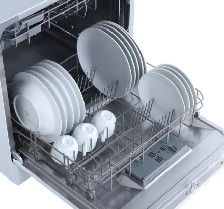 Посудомоечная машина Kuppersberg GFM 5572 W Посудомоечная машина Kuppersberg GFM 5572 W