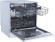 Посудомоечная машина Kuppersberg GFM 5572 W Посудомоечная машина Kuppersberg GFM 5572 W