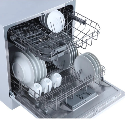 Посудомоечная машина Kuppersberg GFM 5572 W Посудомоечная машина Kuppersberg GFM 5572 W