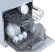Посудомоечная машина Kuppersberg GFM 5572 W Посудомоечная машина Kuppersberg GFM 5572 W