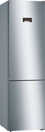 Холодильник Bosch KGN39ML3B серебристый Холодильник Bosch KGN39ML3B серебристый