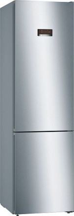 Холодильник Bosch KGN39ML3B серебристый