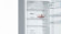 Холодильник Bosch KGN39ML3B серебристый