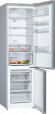 Холодильник Bosch KGN39ML3B серебристый