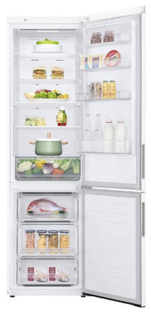 Холодильник LG DoorCooling+ GA-B509 CQSL Холодильник LG DoorCooling+ GA-B509 CQSL