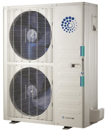 Колонный кондиционер Systemair Sysplit Floor 60 HP R Колонный кондиционер Systemair Sysplit Floor 60 HP R