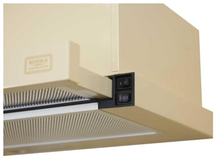 Встраиваемая вытяжка LEX Hubble G 2M 600 Ivory Встраиваемая вытяжка LEX Hubble G 2M 600 Ivory
