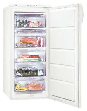 Морозильник Zanussi ZFU 719 EW Морозильник Zanussi ZFU 719 EW