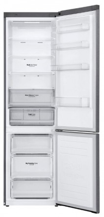 Холодильник LG DoorCooling+ GA-B509 SMHZ