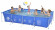Бассейн Jilong Rectangular Steel Frame JL016102NG