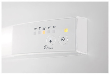 Встраиваемый холодильник Electrolux LNT2LF18S