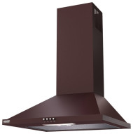 Каминная вытяжка Krona Bella PB 500 brown