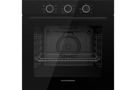 Встраиваемый электрический духовой шкаф Kuppersberg HF 603 B Встраиваемый электрический духовой шкаф Kuppersberg HF 603 B