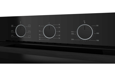 Встраиваемый электрический духовой шкаф Kuppersberg HF 603 B Встраиваемый электрический духовой шкаф Kuppersberg HF 603 B