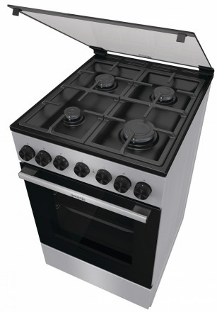Комбинированная плита Gorenje GK5B44SF